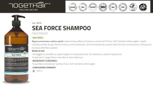 SEA FORCE SHAMPOO 1000 ML